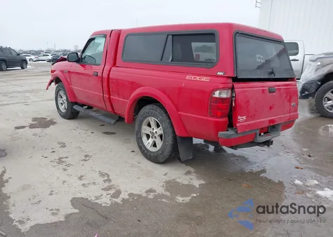 2004 Ford Ranger Edge z USA, uszkodzony, nr VIN 1FTYR11U14TA17782